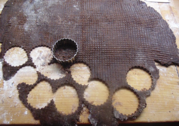 Keksíky s tvarohovým krémom (fotorecept) - obrázok 6