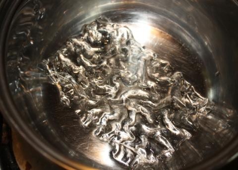 Kakaová roláda s ovocím (fotorecept) - obrázok 3