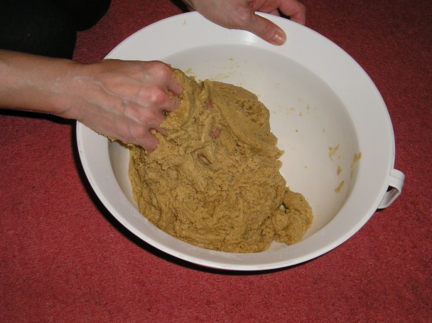 Medovníková chalúpka a medovníčky - obrázok 2