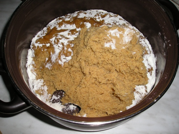 Medovníková chalúpka a medovníčky - obrázok 4