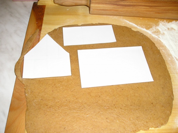 Medovníková chalúpka a medovníčky - obrázok 5