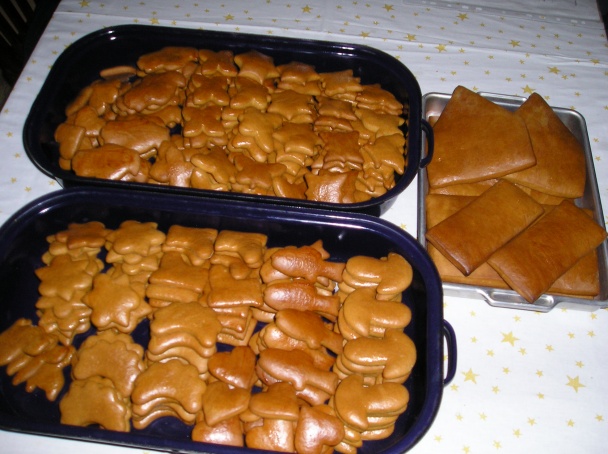 Medovníková chalúpka a medovníčky - obrázok 8