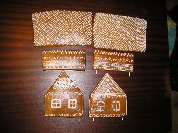 Medovníková chalúpka a medovníčky - obrázok 10