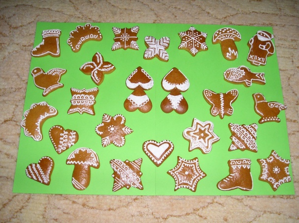 Medovníková chalúpka a medovníčky - obrázok 15