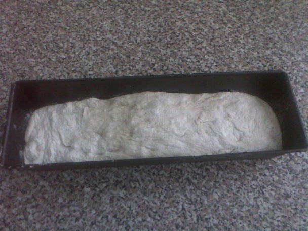 Kváskový chlieb pre začiatočníka (fotorecept) - obrázok 5