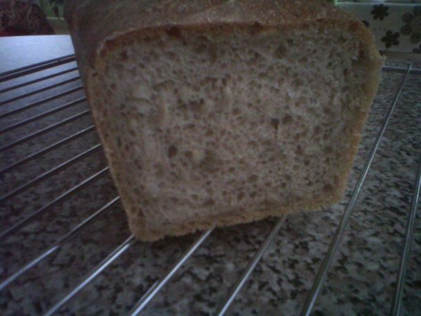 Kváskový chlieb pre začiatočníka (fotorecept) - obrázok 8