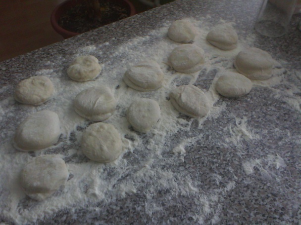 Kváskové šišky (fotorecept) - obrázok 4