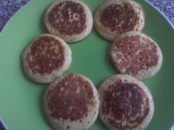 Kváskové lievance (fotorecept) - obrázok 5