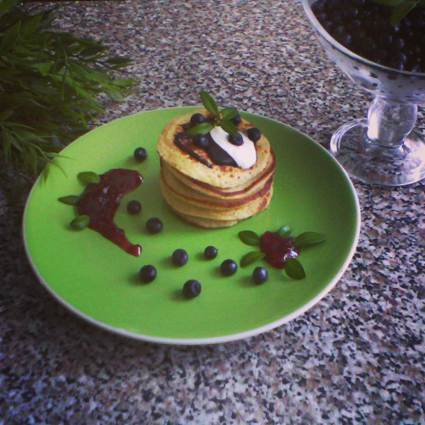 Kváskové lievance (fotorecept) - obrázok 6