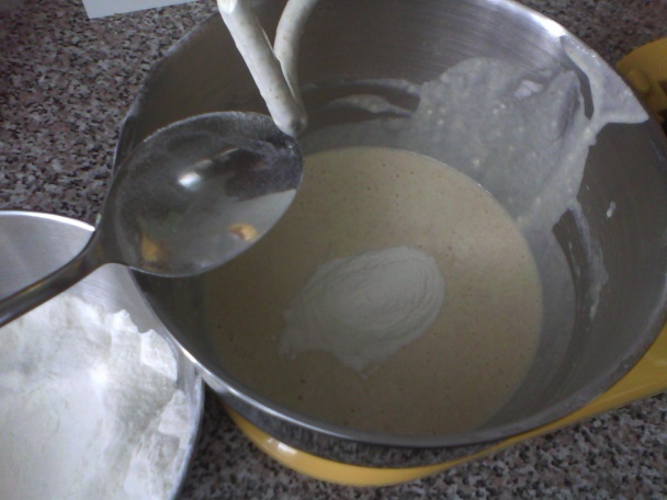 Kváskové parené buchty (fotorecept) - obrázok 3