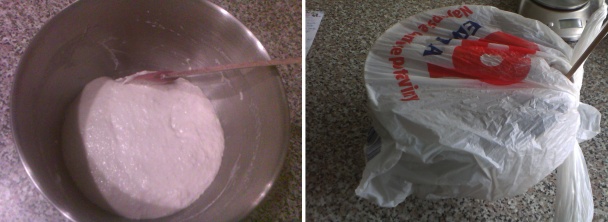 Kváskový biely sendvičový chlieb (fotorecept) - obrázok 2