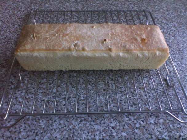 Kváskový biely sendvičový chlieb (fotorecept) - obrázok 7