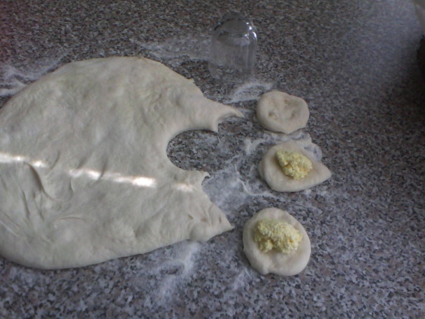 Kváskové pečené buchty (fotorecept) - obrázok 3