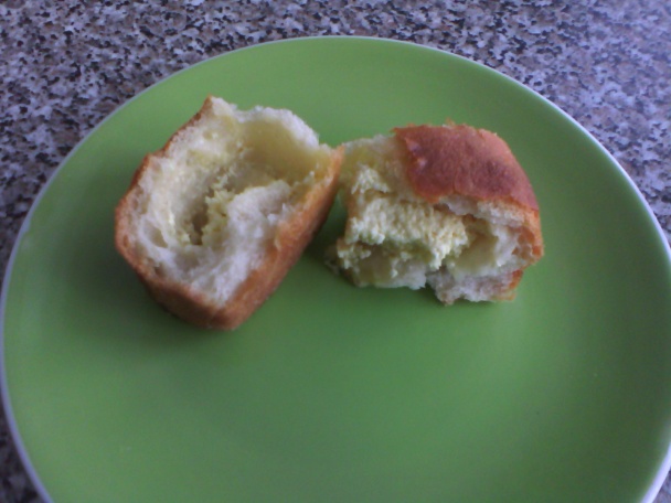 Kváskové pečené buchty (fotorecept) - obrázok 6