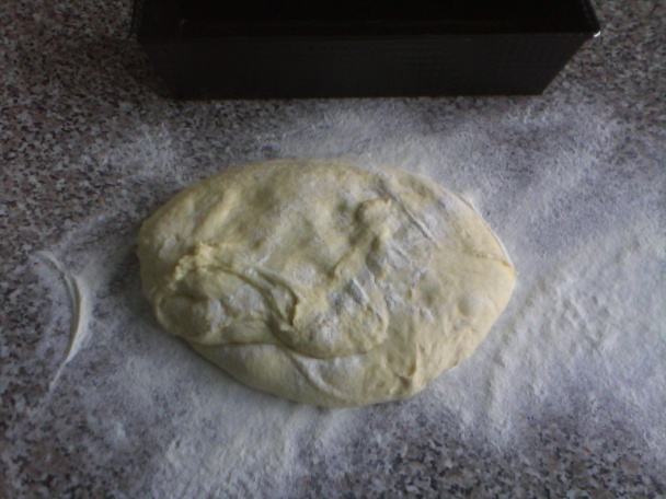 Kváskový toastový chleba (fotorecept) - obrázok 3