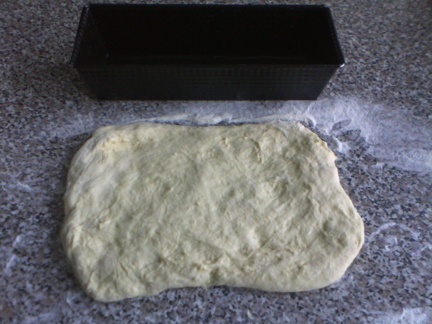 Kváskový toastový chleba (fotorecept) - obrázok 4