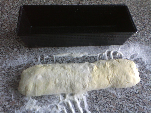 Kváskový toastový chleba (fotorecept) - obrázok 5