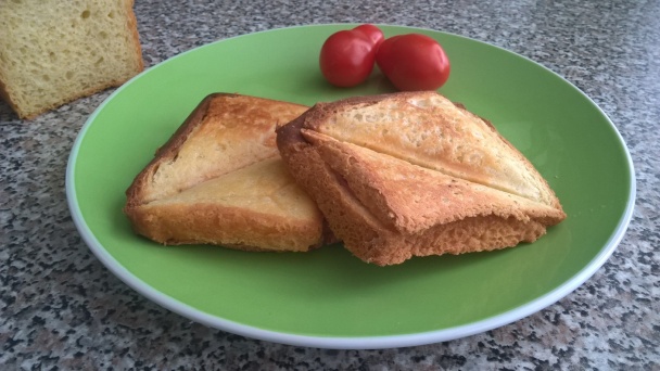 Kváskový toastový chleba (fotorecept) - obrázok 10