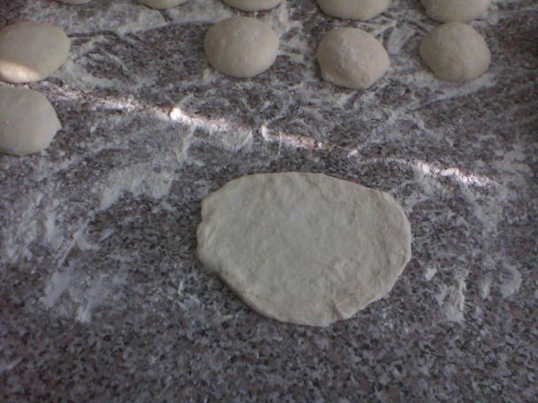 Kváskové obyčajné rožky (fotorecept) - obrázok 4