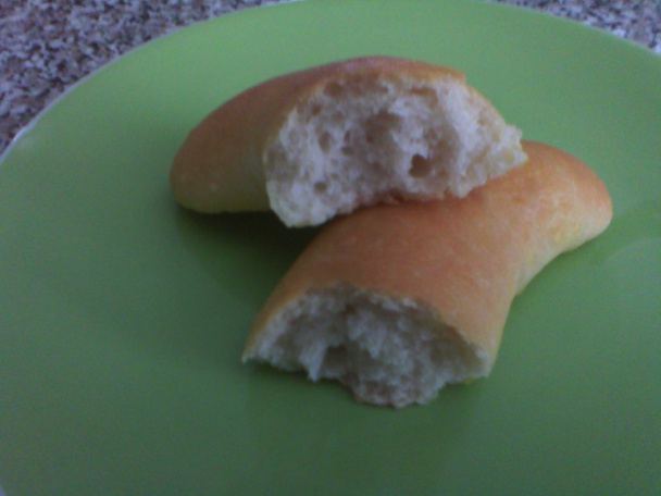 Kváskové obyčajné rožky (fotorecept) - obrázok 8