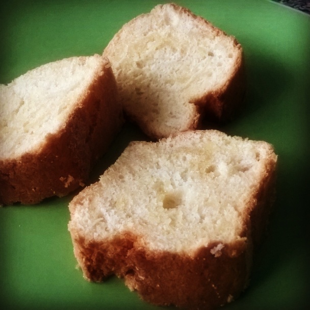 Kvásková bábovka - obrázok 4