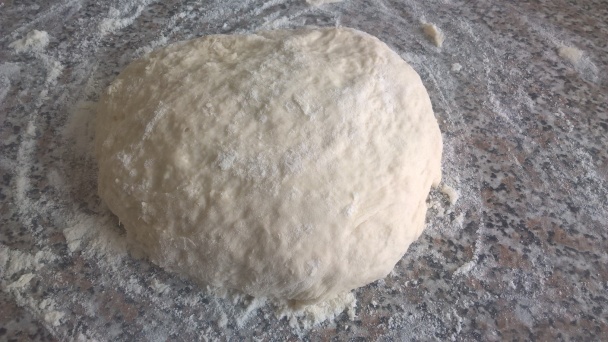 Kvásková focaccia (fotorecept) - obrázok 3