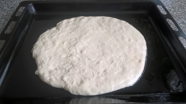 Kvásková focaccia (fotorecept) - obrázok 4