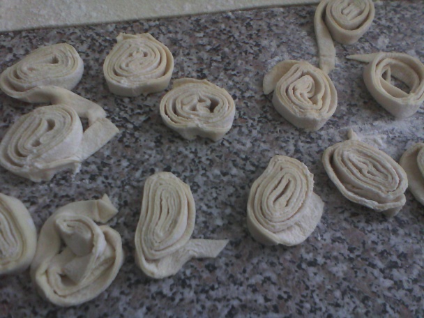 Kváskové cestoviny - pappardelle (fotorecept) - obrázok 4