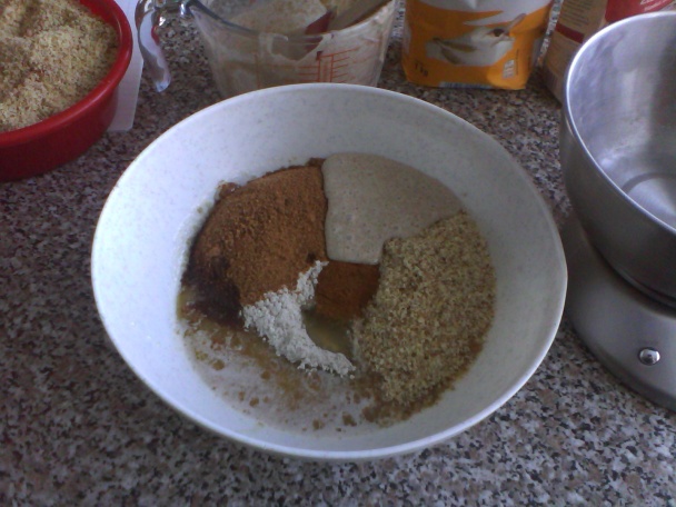 Kváskové perníčky (fotorecept) - obrázok 1