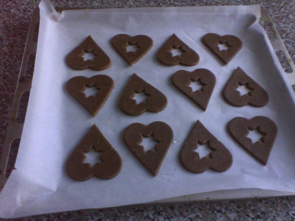 Kváskové perníčky (fotorecept) - obrázok 5