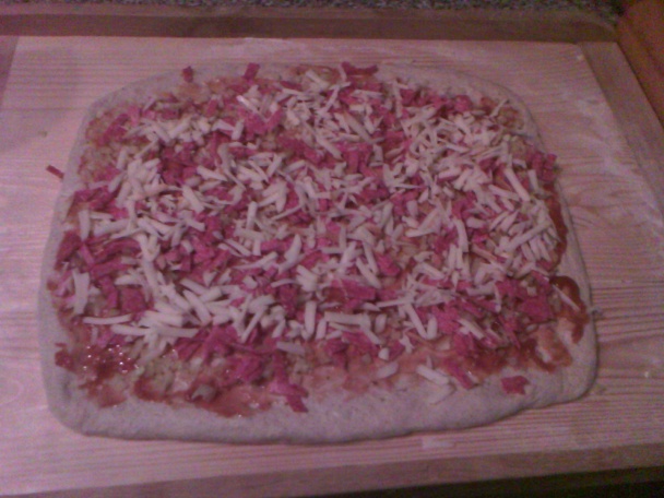 Kváskové pizzovníky (fotorecept) - obrázok 4