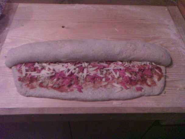 Kváskové pizzovníky (fotorecept) - obrázok 5