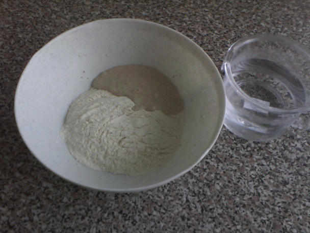 Kváskový indický chlieb Paratha (fotorecept) - obrázok 2