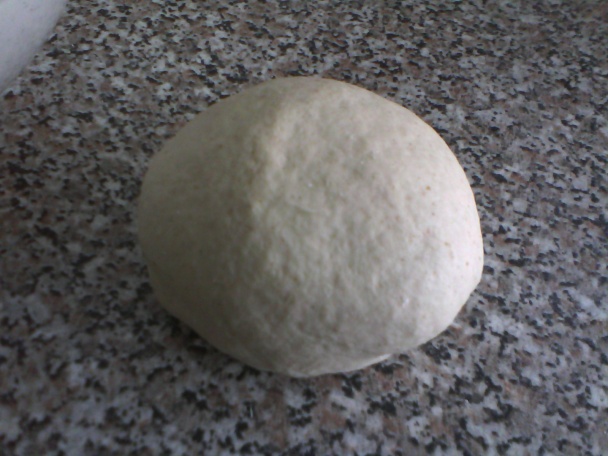 Kváskový indický chlieb Paratha (fotorecept) - obrázok 3