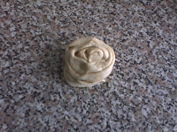 Kváskový indický chlieb Paratha (fotorecept) - obrázok 9