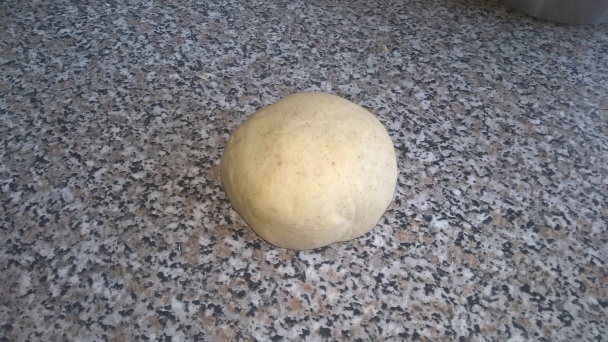 Kváskové domáce špagety (fotorecept) - obrázok 1