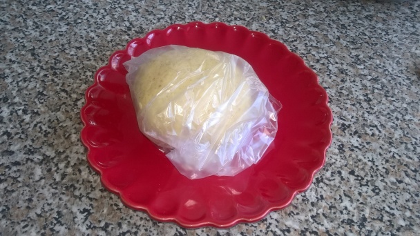 Kváskové domáce špagety (fotorecept) - obrázok 2