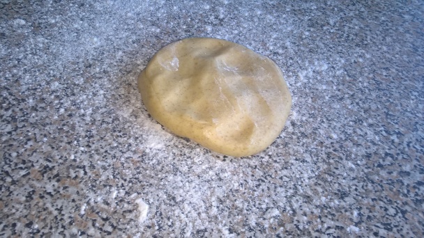 Kváskové domáce špagety (fotorecept) - obrázok 3