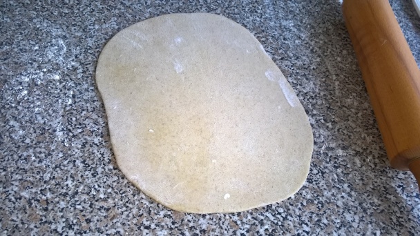 Kváskové domáce špagety (fotorecept) - obrázok 4