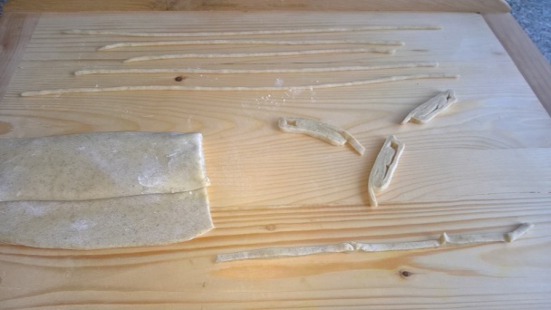 Kváskové domáce špagety (fotorecept) - obrázok 6