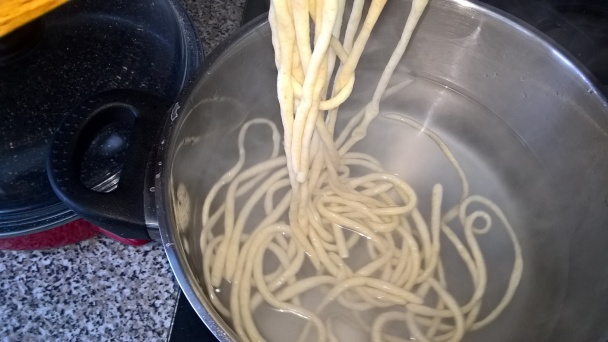 Kváskové domáce špagety (fotorecept) - obrázok 8