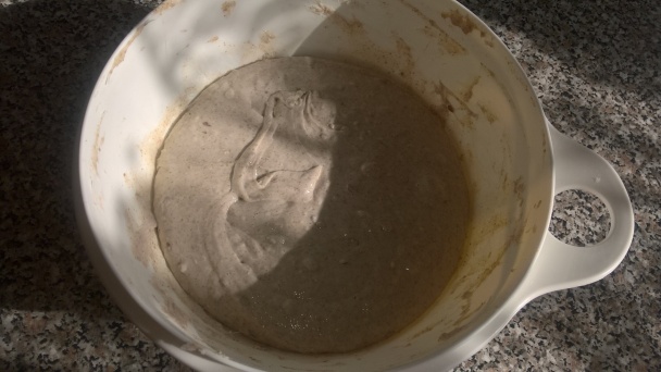 Kvásková drevorubačská bageta (fotorecept) - obrázok 3