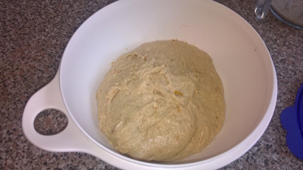 Kváskové cibuľové pagáče (fotorecept) - obrázok 2