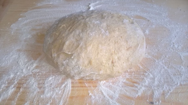 Kváskové cibuľové pagáče (fotorecept) - obrázok 3