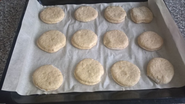 Kváskové cibuľové pagáče (fotorecept) - obrázok 5