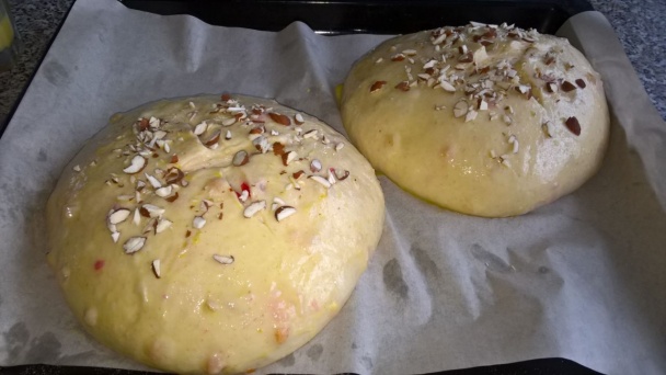 Kváskový veľkonočný mazanec (fotorecept) - obrázok 5