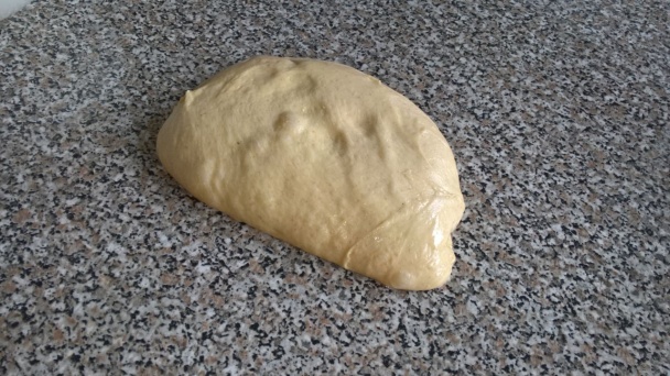 Kváskový makový závin (fotorecept) - obrázok 4