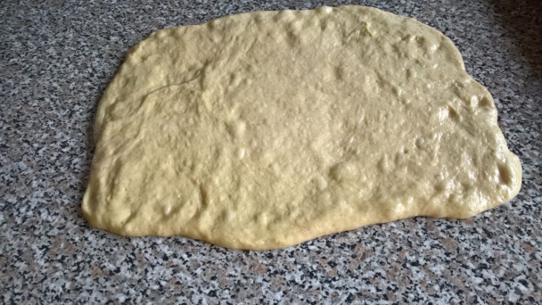 Kváskový makový závin (fotorecept) - obrázok 5