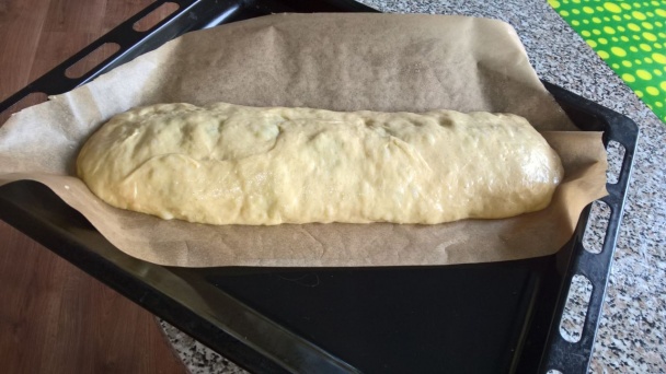 Kváskový makový závin (fotorecept) - obrázok 7