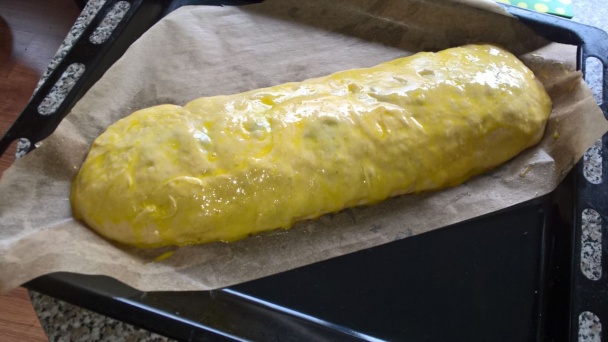 Kváskový makový závin (fotorecept) - obrázok 8